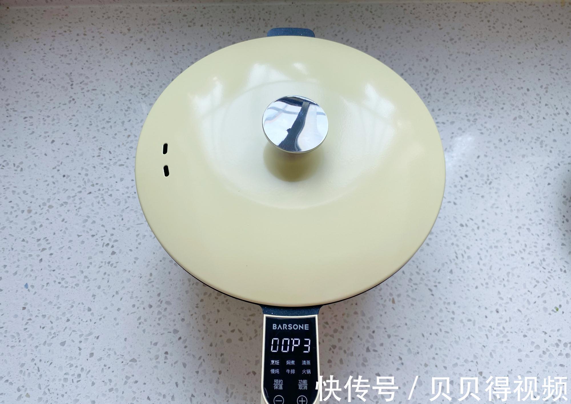 萝卜丝虾汤这样煮,味道鲜美又好喝,拌米饭汤汁都不剩