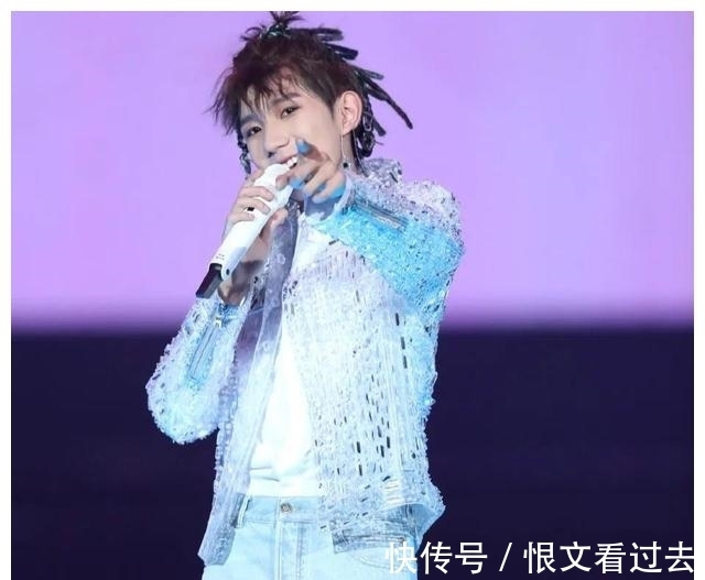 王源：梦回那年繁花盛开时，依旧值得留恋