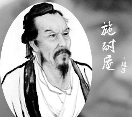 宋江|水浒传中,有三人逼宋江上梁山,其中既有施耐庵,也有宋江自己!