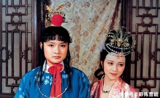 成就|87版红楼梦的女导演,弃演赵姨娘,却成就了比贾母更重要的角色!