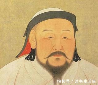 窝阔台|一分钟历史开讲,蒙元时期的第三任大汗贵由,一个暴死的残疾人