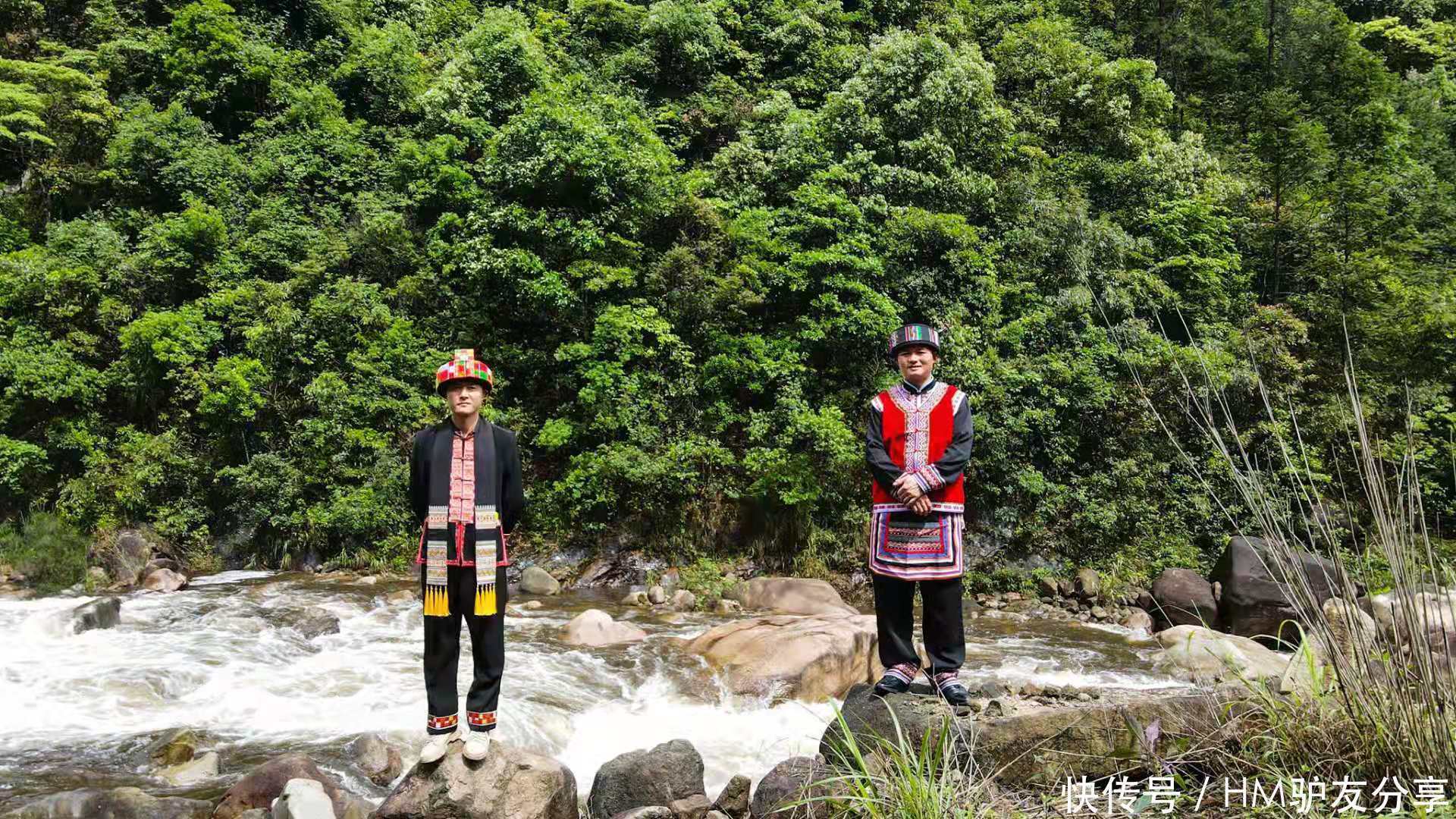 瑶寨|它是湖南永州的一个县城，连着湘粤桂三省，还被称为神州瑶都