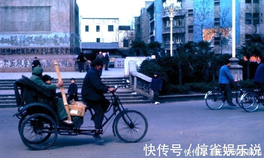 怀念|1975年的湖南长沙，景色古朴美好人心淳朴，让人无限怀念