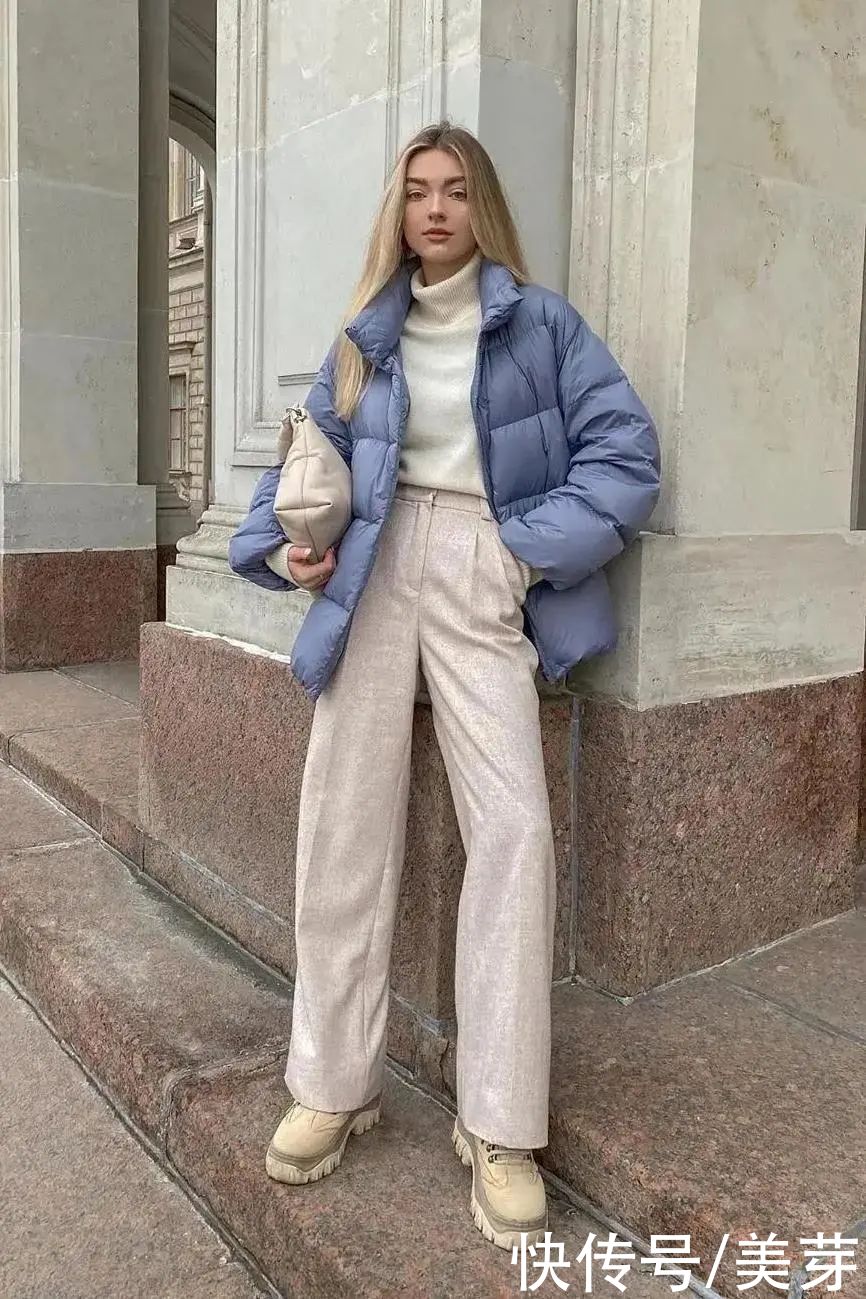 大衣里面穿什么？这4款绝美内搭，让你时髦一整个冬天