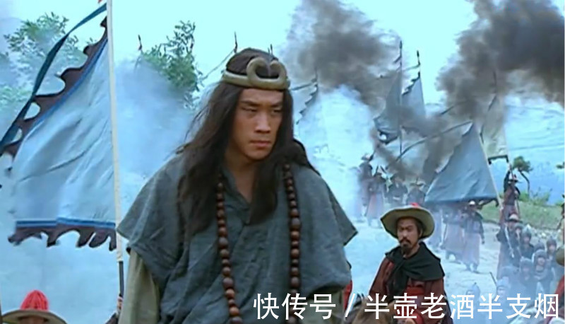 二龙山&桃花山一战,分出了五位梁山好汉武功高下:呼延灼和鲁智深谁最强?