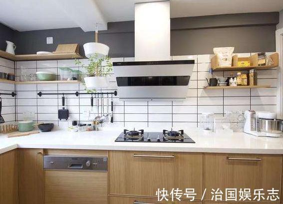 油烟机|厨房别再瞎装了,11个地方要牢记,别等入住才发现要重装