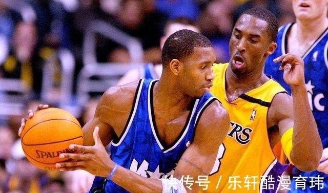 职业生涯|科比和麦迪交手21次,谁的表现和带队能力更好数据不会骗人