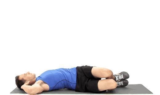 锻炼|如何去锻炼好腹肌和胸肌,以长期保持好身材