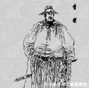 翟让|可惜了这位能够上凌烟阁的英雄,他若不被杀, 成就不比秦琼差