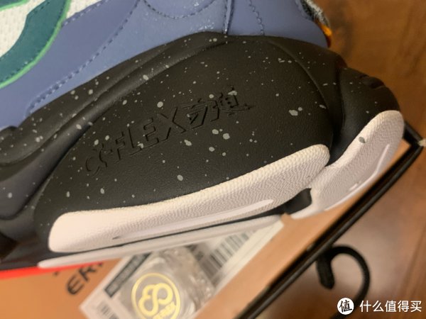 学生时代|鸿星尔克【20周年庆奇弹纪念款】跑鞋运动鞋开箱测评