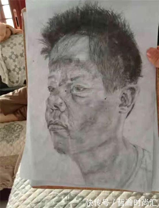 兴趣爱好|孩子“画爸爸”意外获奖,爸爸看到后“火冒三丈”,网友笑翻