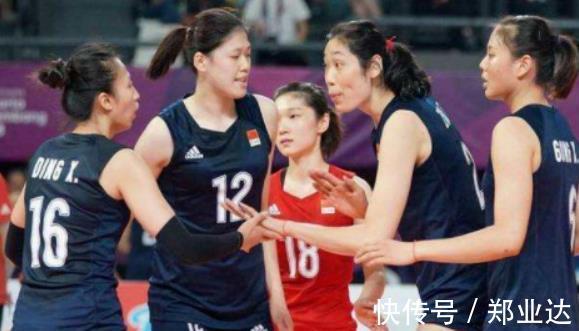 执教|女排选帅困难重重!1米98大帅哥呼声最高,家中娇妻全力支持