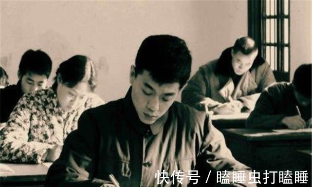 试卷|1977年高考试卷内容曝光，网友生不逢时，不然我也能进北大！