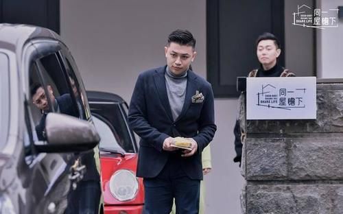 《同一屋檐下》李行告别吴嘉雯 魏大勋直呼受不了