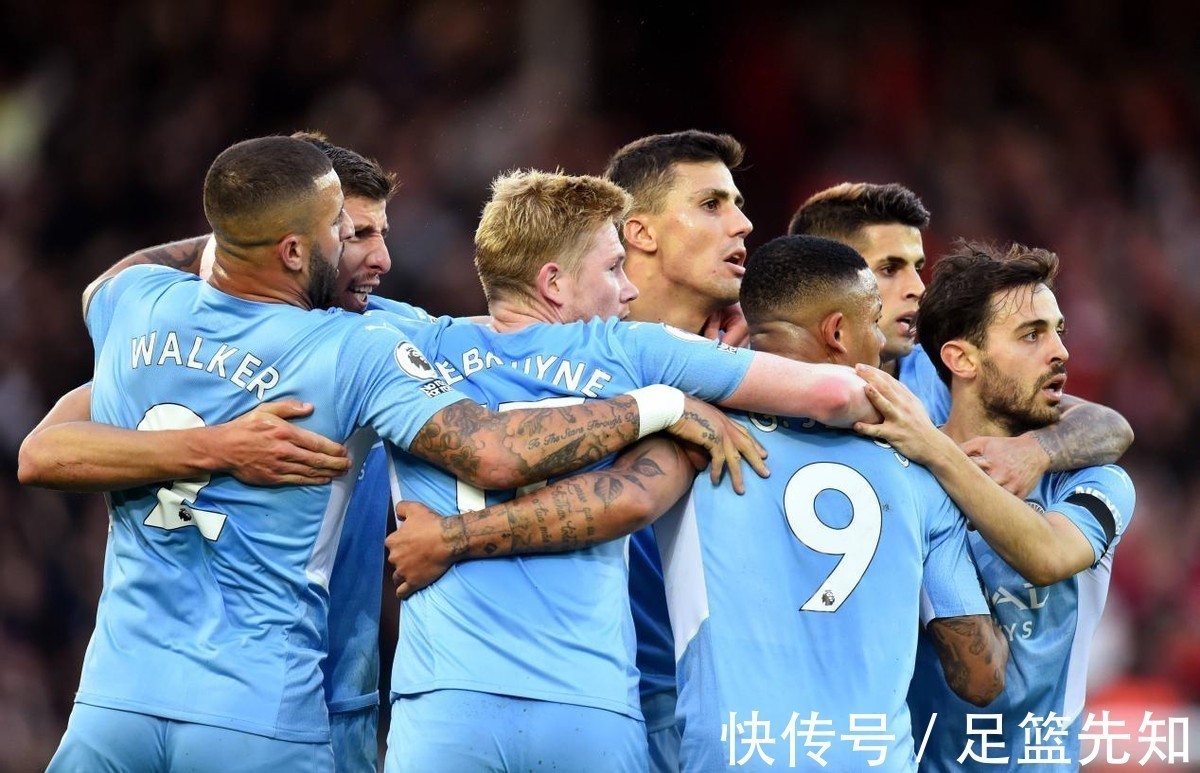 英超|曼城开窍了!1月会面拉胖,2亿拿下哈兰德?欧冠最后一块拼图!