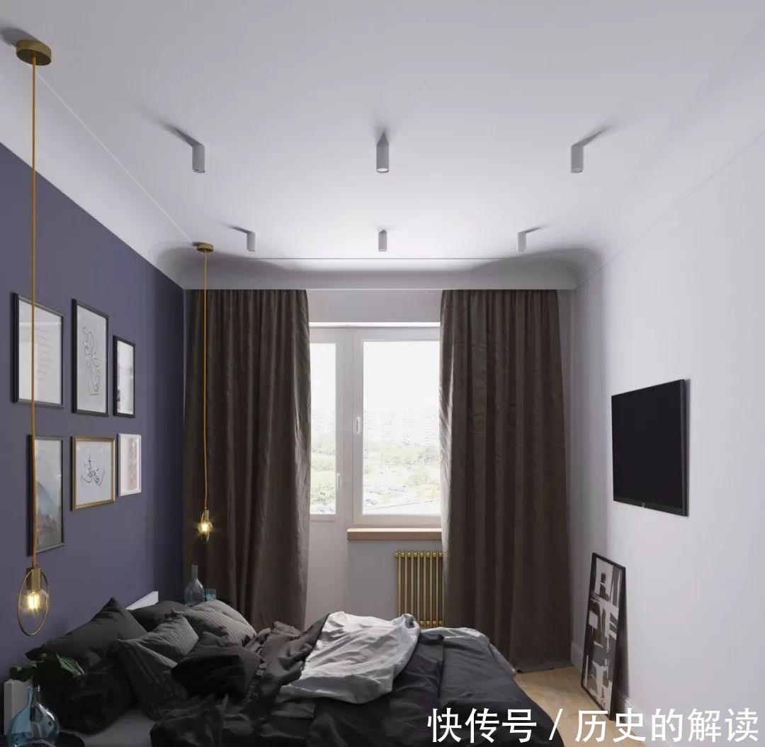 惊喜|46平米小户型，紧凑却不拥挤的设计，全屋空间处处都是惊喜