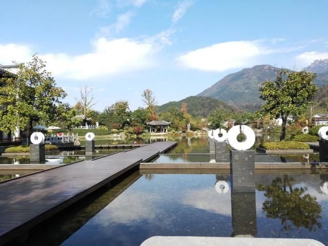 旅游名村风采展播--九华山风景区九华乡柯村村|全域旅游创建| 旅游名村