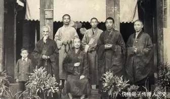 临终前,李叔同写下“悲欣交集”,是对妻子心中愧疚吗