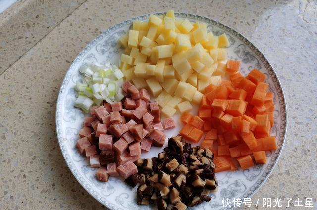 分明|焖饭好吃的小秘诀,掌握一个小窍门,米饭粒粒分明,越吃越香!