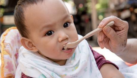 孩子|积食''害怕''一种水，若孩子爱喝，养好脾胃，积食绕道而行