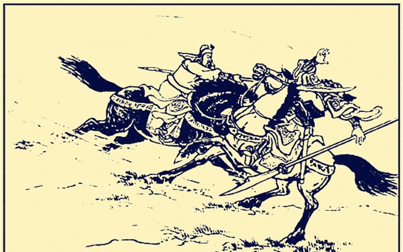 究竟|三国正史中,颜良文丑张郃高览“四庭柱”,四人中究竟谁排第一