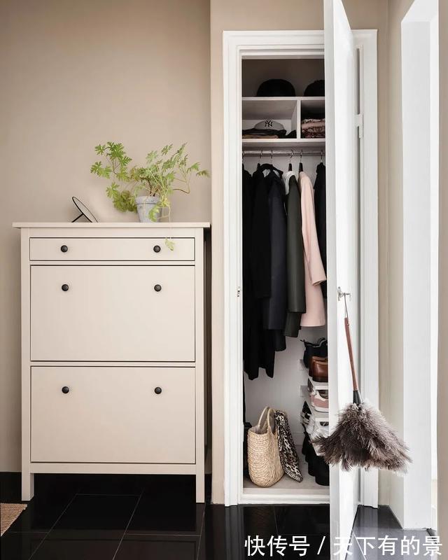 小白砖|67㎡长条户型靠开放式大两倍，也太通透了吧