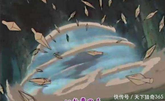 细数火影中13个名字带天的忍术,知道10个以上才是资深火迷!