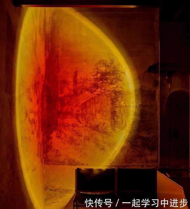 落日灯|什么是网红落日灯!