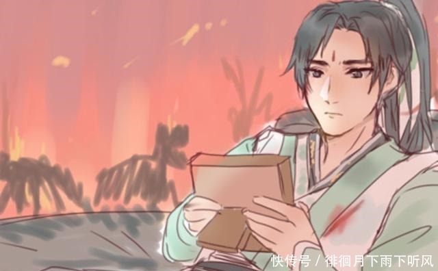 熟悉|《魔道祖师》导演微博送惊喜,这个背影很熟悉,五一会有新PV