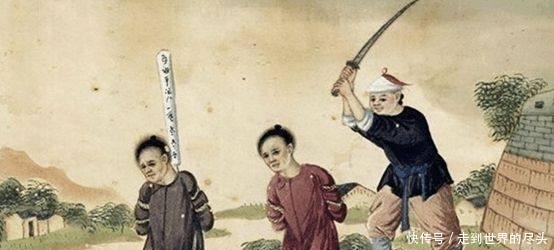 李豫|刽子手:还有遗愿吗?囚犯:死的利落点,答:简单,把袜子脱了