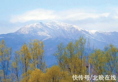 小海坨|“塞外珠峰”海坨山东瀛富士山