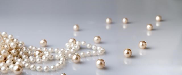 珍珠 唯一可以从20岁戴到80岁的珠宝,每个女人都应该拥有一件