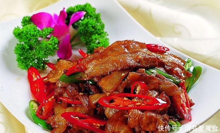 再也|百吃不腻的小炒肉,做法很简单,餐餐都想吃,再也不想吃外卖了