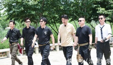 李沁输了游戏却赢了格局,她真的太适合《极限挑战》了