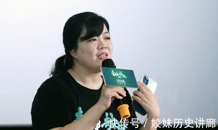 回应|《白蛇2》杭州路演,导演回应“青白”情感:她们是千年的亲情(二)