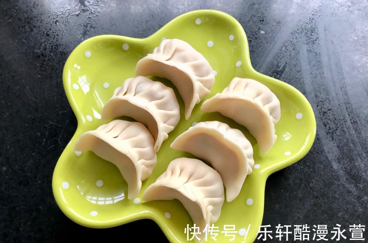 没想到饺子有这么多包法,创意十足,造型百变