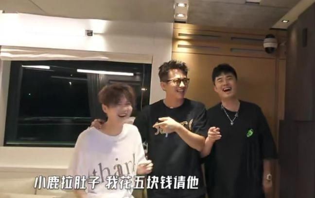 微信|孫儷也追《哈哈哈哈哈》,看完給鄧超鹿晗發(fā)微信,說(shuō)出建議大家笑了