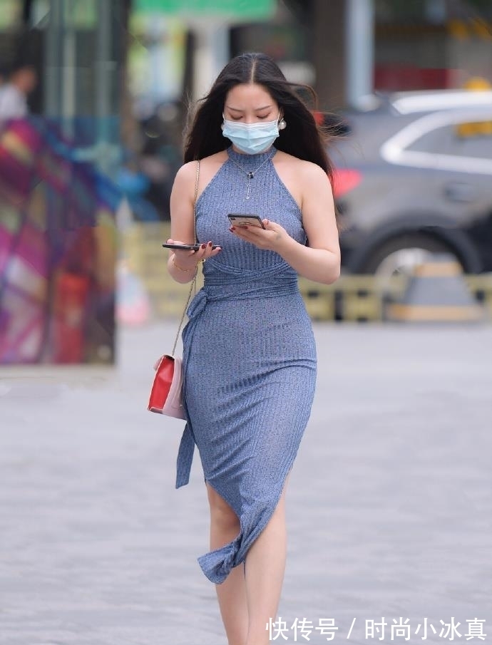 贵妇 美女穿成“贵妇”,还怕不够吸引人?