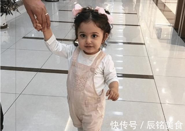 女婴|还记得丹麦“最美婴儿”吗,刚出生就倾国倾城,如今长成这个样子