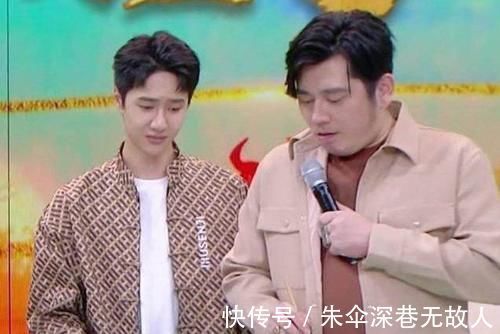 大张伟|钱枫为啥总是“欺负”王一博,谢娜在另一个节目中,说出了答案