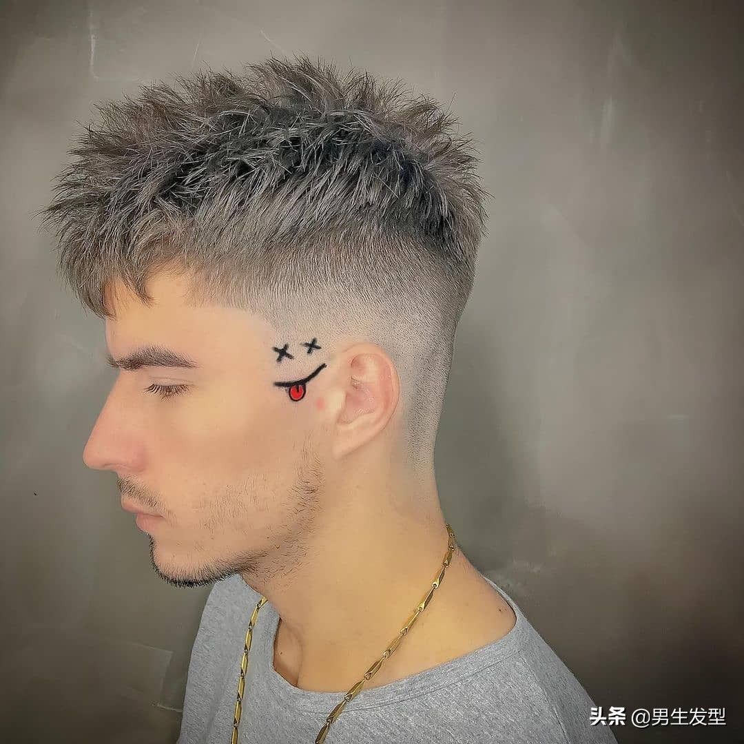 阿北 男生夏季别乱剪发型,这6款造型潮流帅气,千万别错过