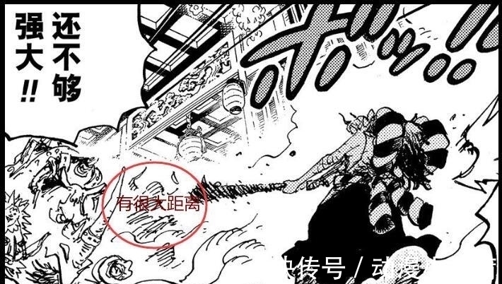 果实|海贼王:大和原来也是能力者,果实能力类似前元帅战国