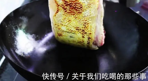 贴秋膘多吃红烧肉，教你40年家传做法，不加水不加油，色香味俱全