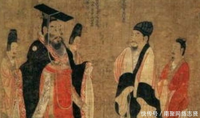 解密|解密秦王朝最后一个皇帝之谜,仅仅当了46天皇帝