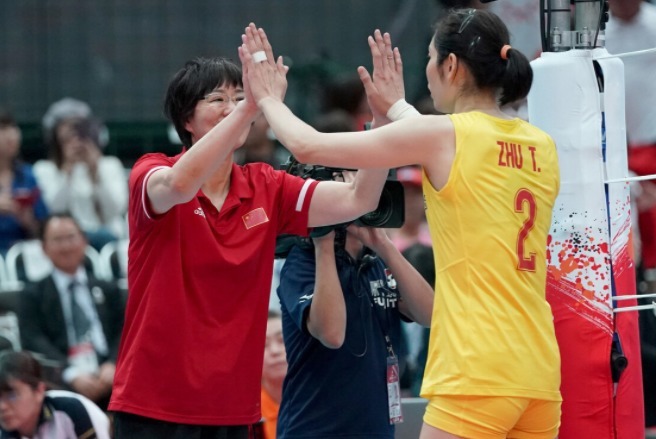 东京奥运会|全运会女排阵容出炉，朱婷带伤出战，郎平2爱将无缘太可惜