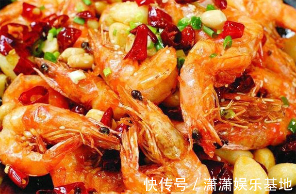 香辣菜|夏季鱼虾旺季便宜,孩子多吃的香辣菜,滋溜冒油,越吃越想吃