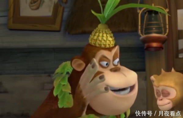 《熊出没》光头强被主持人套路,奖金一分钱都没有了,白忙活一场