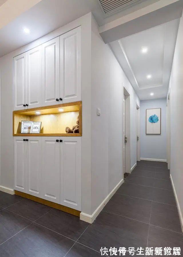 新房|没钱只能穷装的新房，半包7万，邻居却说我赚到了