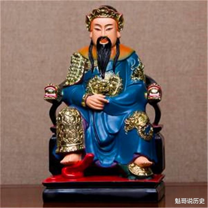 难怪孙悟空只敢闯南天门？你看看四大天门的守将分别是谁？