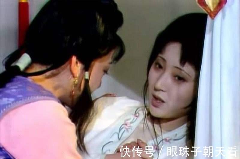 贾母@《红楼梦》：林黛玉死时，贾母甚至都没去看一眼？是贾母狠心吗